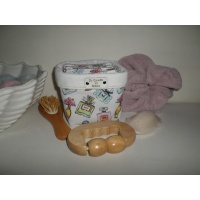 boxe_8_lingettes_violette_detail