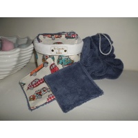 panire_8_lingettes_et_fleur_de_douche_marine