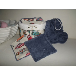 panire_8_lingettes_et_fleur_de_douche_marine