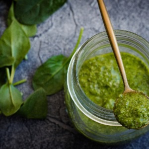 SAUCE PESTO